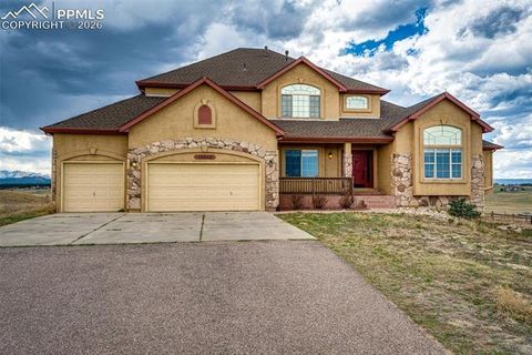 Tiny photo for 19840 Glen Shadows Drive, Colorado Springs, CO 80908 (MLS # 7461213)