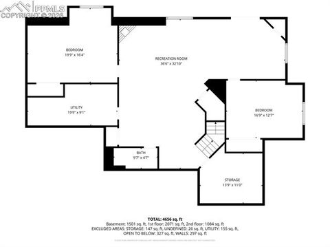 Tiny photo for 19840 Glen Shadows Drive, Colorado Springs, CO 80908 (MLS # 7461213)
