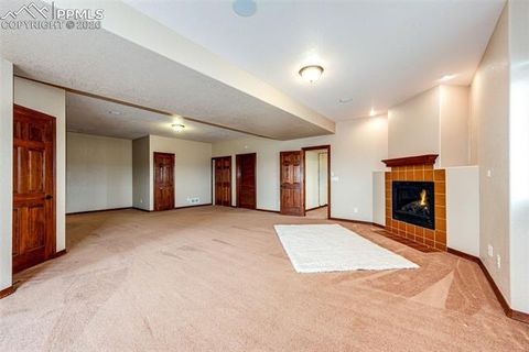 Tiny photo for 19840 Glen Shadows Drive, Colorado Springs, CO 80908 (MLS # 7461213)