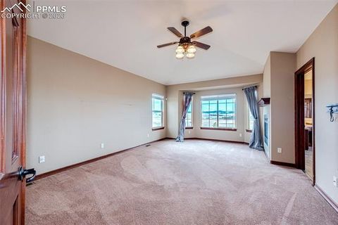 Tiny photo for 19840 Glen Shadows Drive, Colorado Springs, CO 80908 (MLS # 7461213)