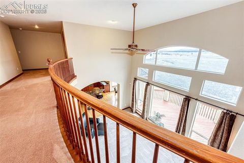 Tiny photo for 19840 Glen Shadows Drive, Colorado Springs, CO 80908 (MLS # 7461213)