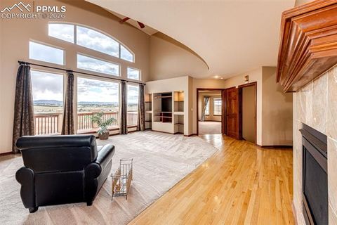 Tiny photo for 19840 Glen Shadows Drive, Colorado Springs, CO 80908 (MLS # 7461213)