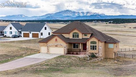Tiny photo for 19840 Glen Shadows Drive, Colorado Springs, CO 80908 (MLS # 7461213)