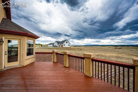 Tiny photo for 19840 Glen Shadows Drive, Colorado Springs, CO 80908 (MLS # 7461213)