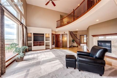 Tiny photo for 19840 Glen Shadows Drive, Colorado Springs, CO 80908 (MLS # 7461213)