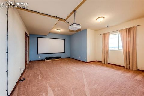 Tiny photo for 19840 Glen Shadows Drive, Colorado Springs, CO 80908 (MLS # 7461213)