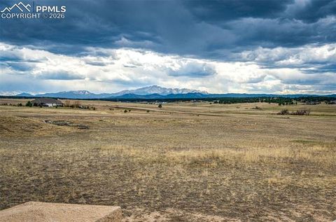 Tiny photo for 19840 Glen Shadows Drive, Colorado Springs, CO 80908 (MLS # 7461213)