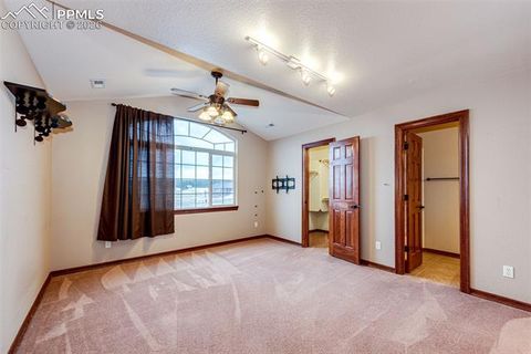 Tiny photo for 19840 Glen Shadows Drive, Colorado Springs, CO 80908 (MLS # 7461213)