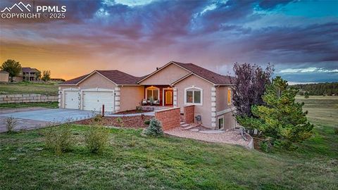 16915 Cherry Crossing Drive Colorado Springs CO 80921
