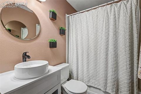 Tiny photo for 2389 Stepping Stones Way, Colorado Springs, CO 80904 (MLS # 8972687)