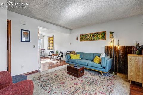 Tiny photo for 2389 Stepping Stones Way, Colorado Springs, CO 80904 (MLS # 8972687)