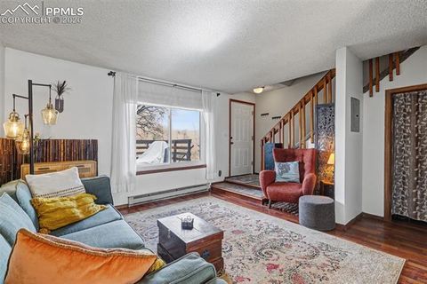 Tiny photo for 2389 Stepping Stones Way, Colorado Springs, CO 80904 (MLS # 8972687)