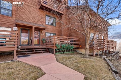 Photo of 2389 Stepping Stones Way, Colorado Springs, CO 80904 (MLS # 8972687)