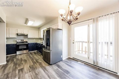 Tiny photo for 4213 Arvol Circle, Colorado Springs, CO 80911 (MLS # 2651996)