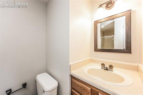 Tiny photo for 4213 Arvol Circle, Colorado Springs, CO 80911 (MLS # 2651996)