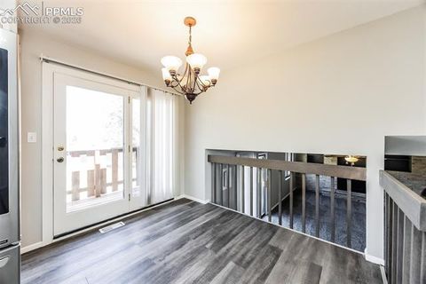 Tiny photo for 4213 Arvol Circle, Colorado Springs, CO 80911 (MLS # 2651996)