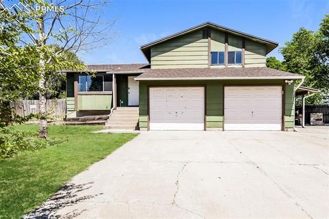 Photo of 4213 Arvol Circle, Colorado Springs, CO 80911 (MLS # 2651996)