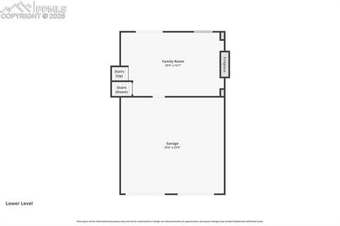 Tiny photo for 4213 Arvol Circle, Colorado Springs, CO 80911 (MLS # 2651996)