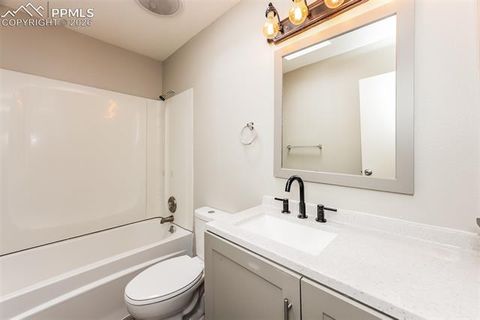 Tiny photo for 4213 Arvol Circle, Colorado Springs, CO 80911 (MLS # 2651996)