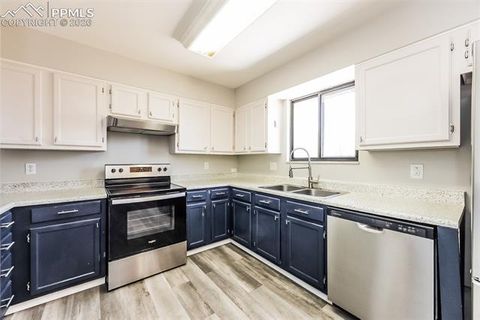 Tiny photo for 4213 Arvol Circle, Colorado Springs, CO 80911 (MLS # 2651996)