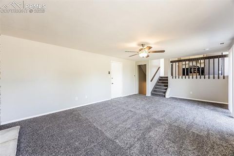 Tiny photo for 4213 Arvol Circle, Colorado Springs, CO 80911 (MLS # 2651996)