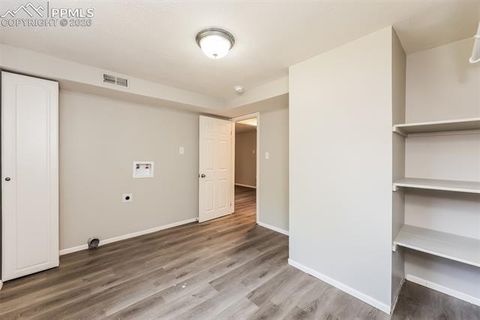 Tiny photo for 4213 Arvol Circle, Colorado Springs, CO 80911 (MLS # 2651996)