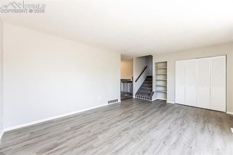 Tiny photo for 4213 Arvol Circle, Colorado Springs, CO 80911 (MLS # 2651996)