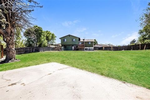 Tiny photo for 4213 Arvol Circle, Colorado Springs, CO 80911 (MLS # 2651996)