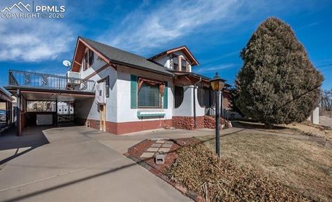 Photo of 807 E Mesa Avenue, Pueblo, CO 81006 (MLS # 4748302)