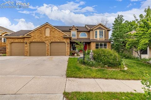 5640 Saddle Rock Road Colorado Springs CO 80918
