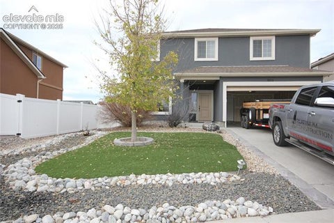 Photo of 8124 Campground Drive, Fountain, CO 80817 (MLS # 8544984)