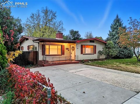 1028 N Union Boulevard Colorado Springs CO 80909