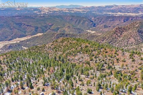 Photo of County Road 88, Cripple Creek, CO 80813 (MLS # 9281155)