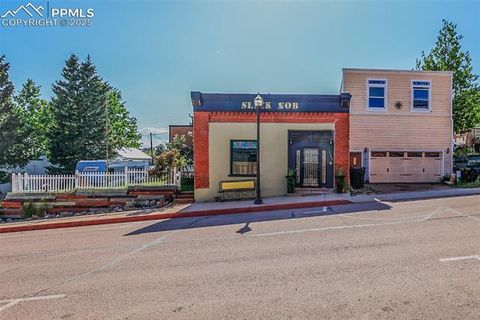 Photo of 119 S 3rd Street, Victor, CO 80860 (MLS # 4161661) Photo of 119 S 3rd Street, Victor, CO 80860 (MLS # 4161661)