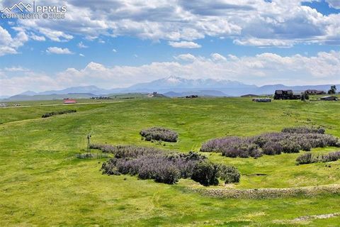 Photo of 6410 N Lake Gulch Road, Castle Rock, CO 80104 (MLS # 5826218)