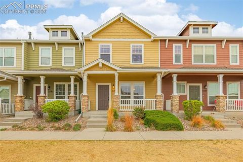 Photo of 3591 Grey Owl Point, Colorado Springs, CO 80916 (MLS # 6054989)