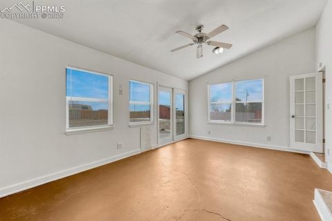 Tiny photo for 7815 Maverick Road, Colorado Springs, CO 80908 (MLS # 9687045)