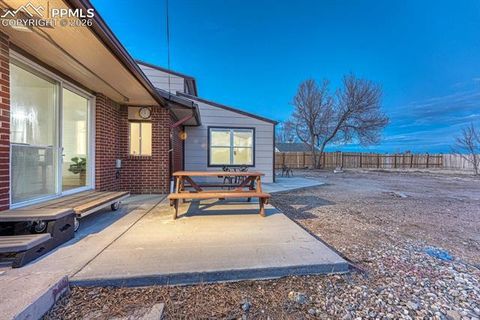 Tiny photo for 7815 Maverick Road, Colorado Springs, CO 80908 (MLS # 9687045)