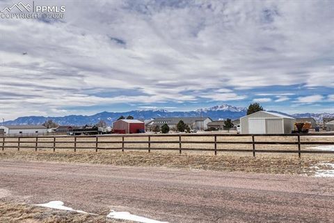 Tiny photo for 7815 Maverick Road, Colorado Springs, CO 80908 (MLS # 9687045)
