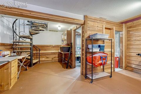 Tiny photo for 7815 Maverick Road, Colorado Springs, CO 80908 (MLS # 9687045)