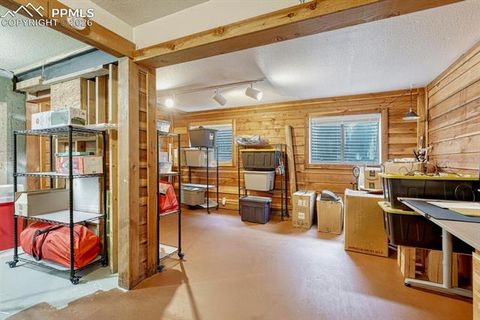 Tiny photo for 7815 Maverick Road, Colorado Springs, CO 80908 (MLS # 9687045)