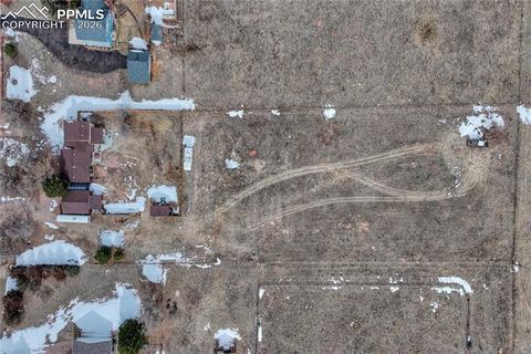 Tiny photo for 7815 Maverick Road, Colorado Springs, CO 80908 (MLS # 9687045)