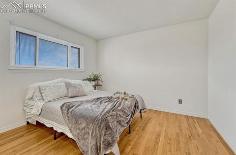 Tiny photo for 7815 Maverick Road, Colorado Springs, CO 80908 (MLS # 9687045)