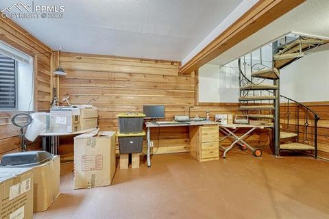 Tiny photo for 7815 Maverick Road, Colorado Springs, CO 80908 (MLS # 9687045)