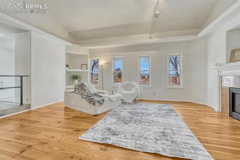 Tiny photo for 7815 Maverick Road, Colorado Springs, CO 80908 (MLS # 9687045)