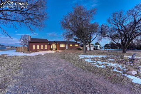 7815 Maverick Road Colorado Springs CO 80908