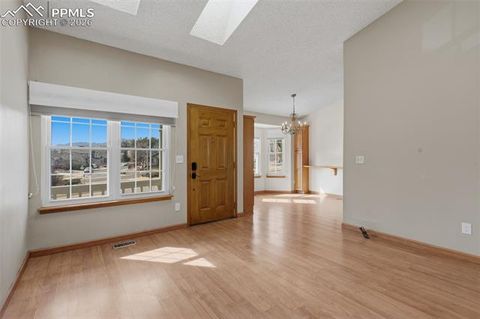 Tiny photo for 2552 Blazek Loop, Colorado Springs, CO 80918 (MLS # 8145995)