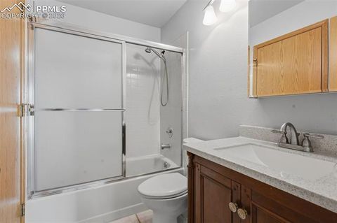 Tiny photo for 2552 Blazek Loop, Colorado Springs, CO 80918 (MLS # 8145995)