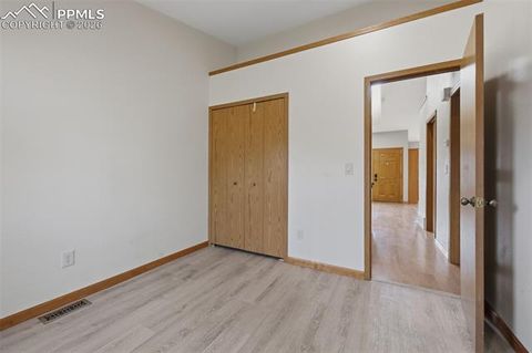 Tiny photo for 2552 Blazek Loop, Colorado Springs, CO 80918 (MLS # 8145995)