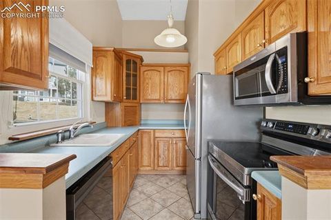 Tiny photo for 2552 Blazek Loop, Colorado Springs, CO 80918 (MLS # 8145995)